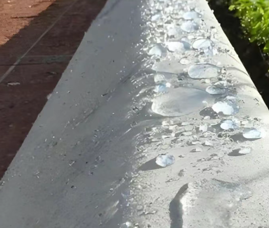 硅烷浸渍涂料在混凝土保护中的应用