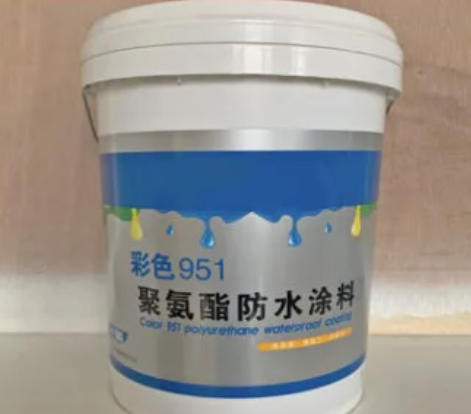 聚氨酯防水涂料
