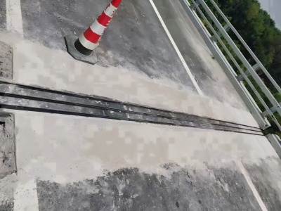 伸缩缝更换后浇筑材料快速结构修补料速砼的产品特点及施工流程​