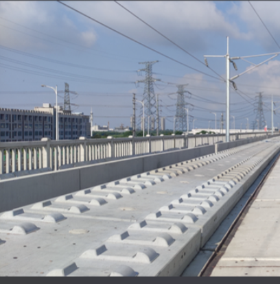 植筋胶在高铁无砟轨道上的应用