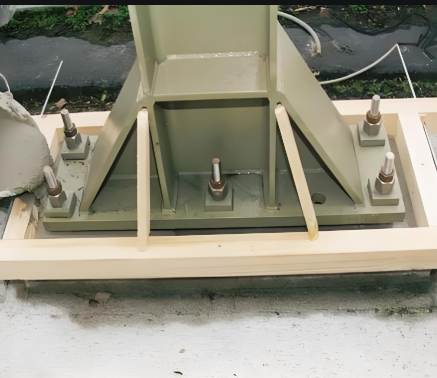 支座灌浆料，支座砂浆施工流程详解​