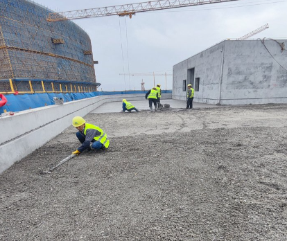 轻集料混凝土施工流程及注意事项